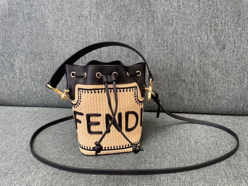 Fendi Bucket Bags